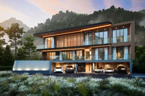 Villa in Hua Hin, Thailand 6 bedrooms № 170039