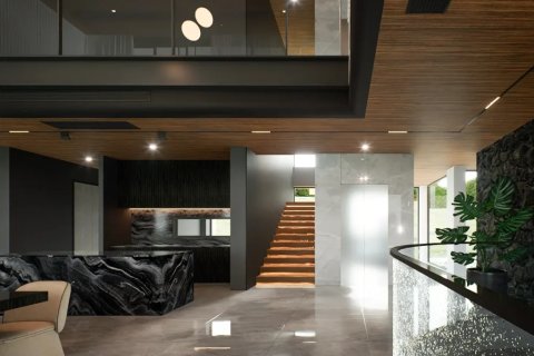 Chalet de 6 dormitorios en Hua Hin, Tailandia № 170039 - foto 7