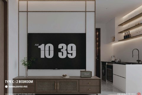 Condominio de 2 dormitorios en Bang Tao, Tailandia № 170038 - foto 2
