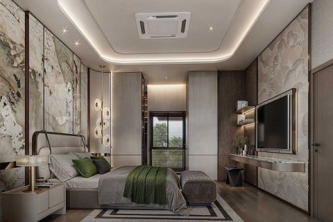 Chalet de 4 dormitorios en Bang Lamung, Tailandia № 170036 - foto 15
