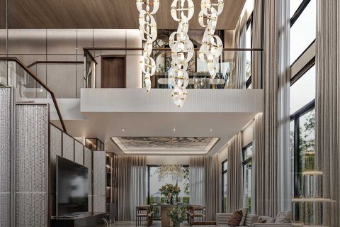 Chalet de 4 dormitorios en Bang Lamung, Tailandia № 170036 - foto 19