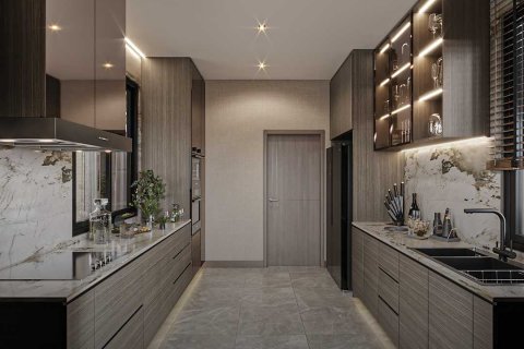 Chalet de 4 dormitorios en Bang Lamung, Tailandia № 170036 - foto 17