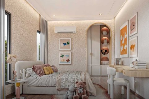 Chalet de 4 dormitorios en Bang Lamung, Tailandia № 170036 - foto 3