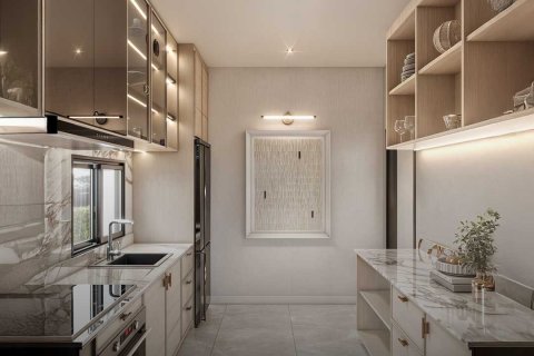 Chalet de 4 dormitorios en Bang Lamung, Tailandia № 170036 - foto 18