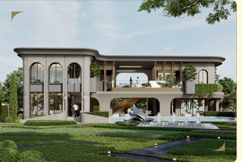 Chalet de 4 dormitorios en Bang Lamung, Tailandia № 170036 - foto 21