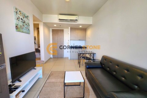 Estudio en el condominio en Pattaya, Tailandia № 210238