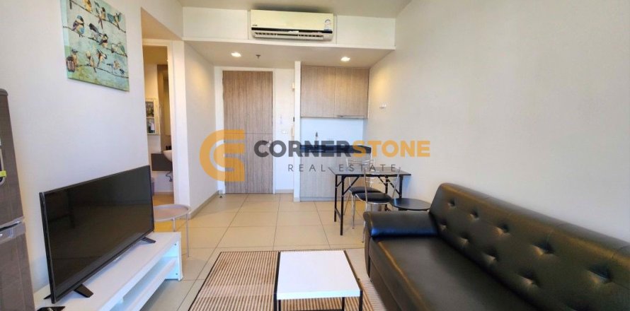 Studio in the Condo in Pattaya, Thailand  № 210238