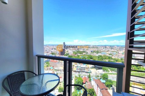 Studio in the Condo in Pattaya, Thailand  № 210238 - photo 5