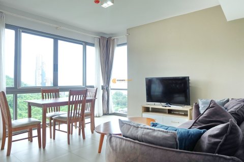 Studio in the Condo in Pattaya, Thailand  № 210239