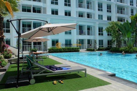 Studio in the Condo on Jomtien Beach, Pattaya, Thailand № 210236 - photo 15