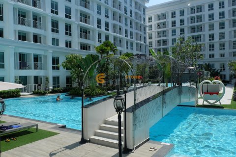 Studio in the Condo on Jomtien Beach, Pattaya, Thailand № 210236 - photo 14