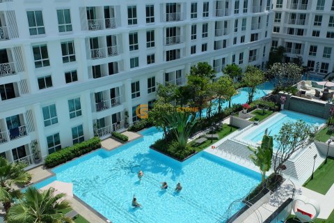 Studio in the Condo on Jomtien Beach, Pattaya, Thailand № 210236 - photo 13