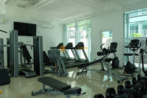 Studio in the Condo on Jomtien Beach, Pattaya, Thailand № 210236 - photo 16