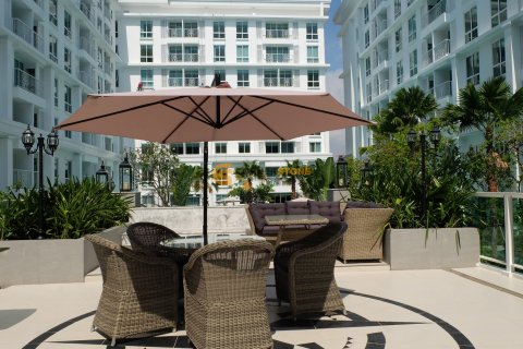 Studio in the Condo on Jomtien Beach, Pattaya, Thailand № 210236 - photo 18