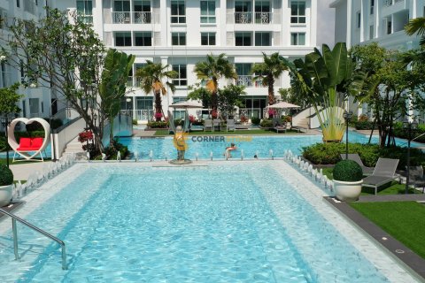Studio in the Condo on Jomtien Beach, Pattaya, Thailand № 210236 - photo 19