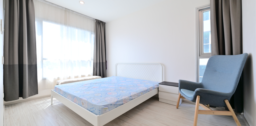 Condominio de 2 dormitorios en Bangkok, Tailandia № 187315