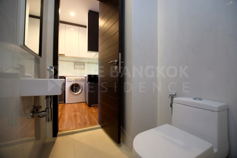 Condominio de 1 dormitorio en Bangkok, Tailandia № 187311 - foto 8