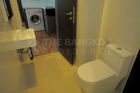 Condominio de 1 dormitorio en Bangkok, Tailandia № 187311 - foto 5