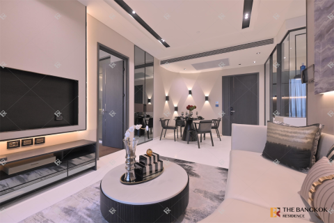 Eigentumswohnung in Bangkok, Thailand, 2 Schlafzimmer  № 190014 - Foto 10