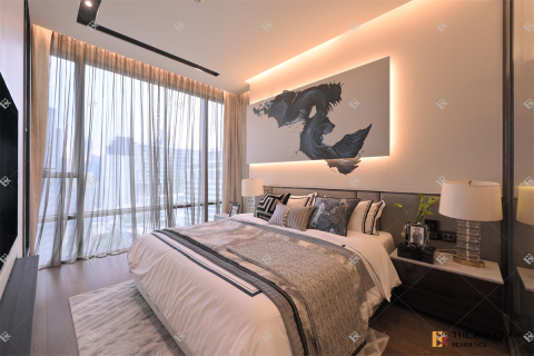 Eigentumswohnung in Bangkok, Thailand, 2 Schlafzimmer  № 190014 - Foto 9