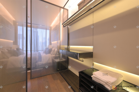 Eigentumswohnung in Bangkok, Thailand, 2 Schlafzimmer  № 190014 - Foto 3