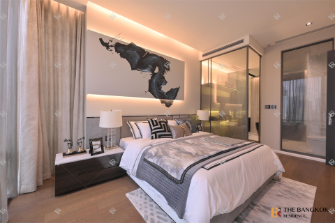 Eigentumswohnung in Bangkok, Thailand, 2 Schlafzimmer  № 190014 - Foto 4