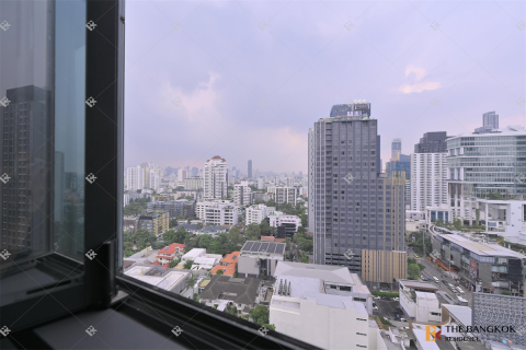 Eigentumswohnung in Bangkok, Thailand, 2 Schlafzimmer  № 190014