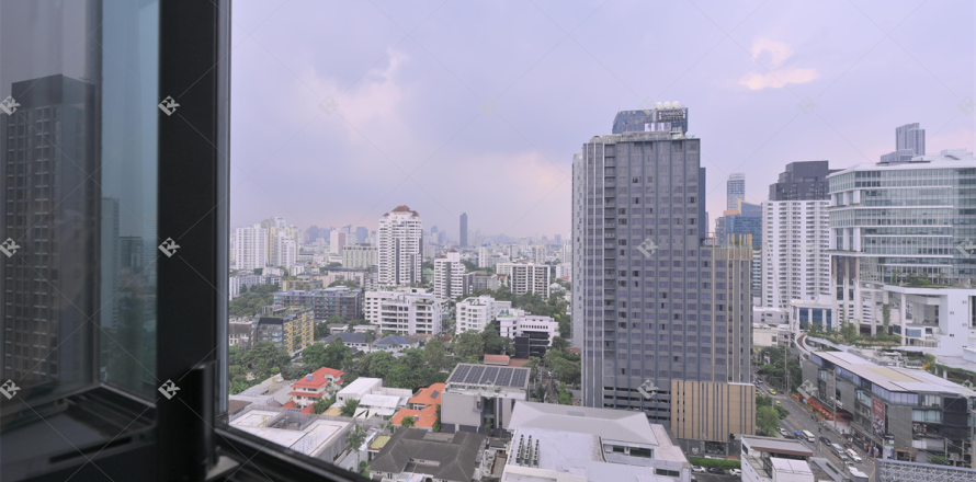 Eigentumswohnung in Bangkok, Thailand, 2 Schlafzimmer  № 190014