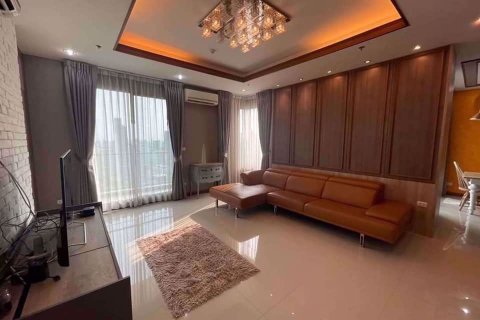 Condominio de 3 dormitorios en Bangkok, Tailandia en Villa Asoke  № 50721