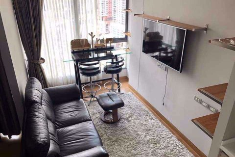Condo in Bangkok, Thailand, 1 bedroom in The Lumpini 24  № 50719