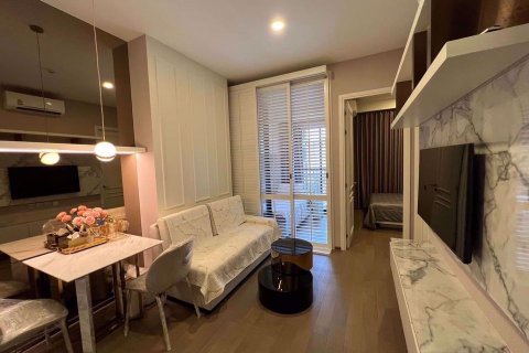 Condo in Bangkok, Thailand, 1 bedroom in Park Origin Phayathai  № 50717