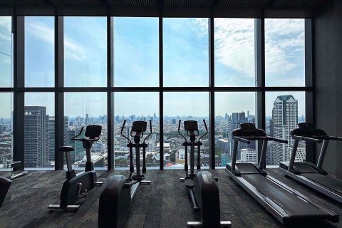 Off-plan The Lofts Silom in Bangkok, Thailand № 9420 - photo 10