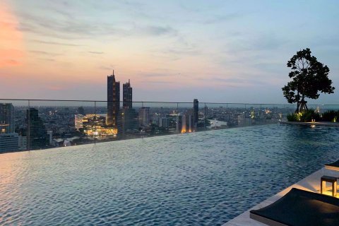 Off-plan The Lofts Silom in Bangkok, Thailand № 9420 - photo 9