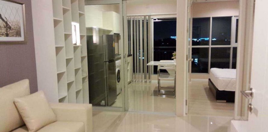 Condo in Bangkok, Thailand, 1 bedroom in Aspire Sukhumvit 48 № 51409