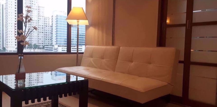 Condominio de 1 dormitorio en Bangkok, Tailandia en The Emporio Place № 51405