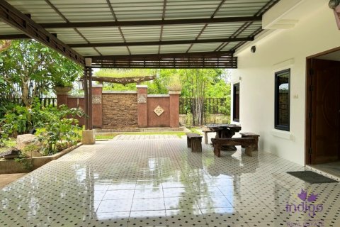 Casa de 7 dormitorios en San Sai, Tailandia № 202220 - foto 4