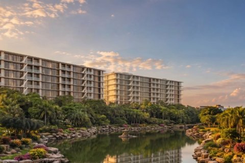 Apartment in Pattaya, Thailand 2 rooms № 202225