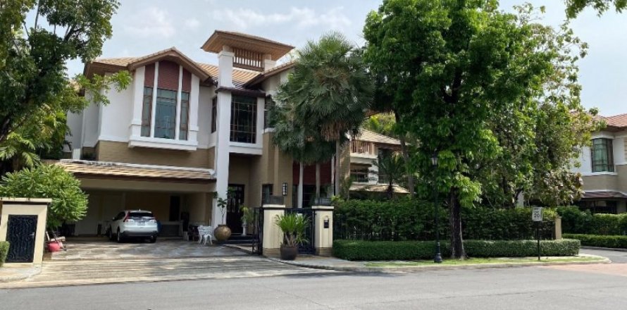 Casa de 5 dormitorios en Bangkok, Tailandia № 65934