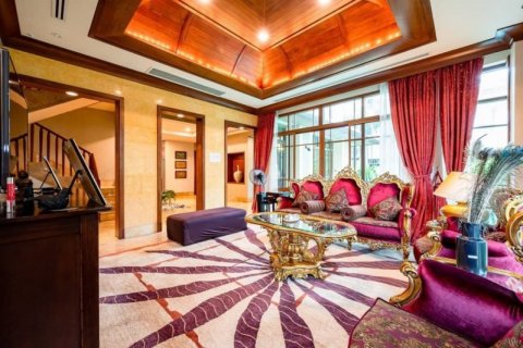 Casa de 5 dormitorios en Bangkok, Tailandia № 65934 - foto 5