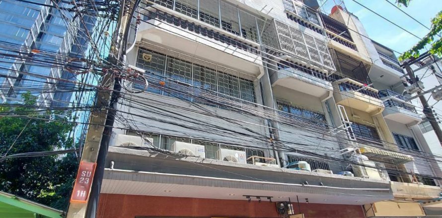 Casa de 7 dormitorios en Bangkok, Tailandia № 65932