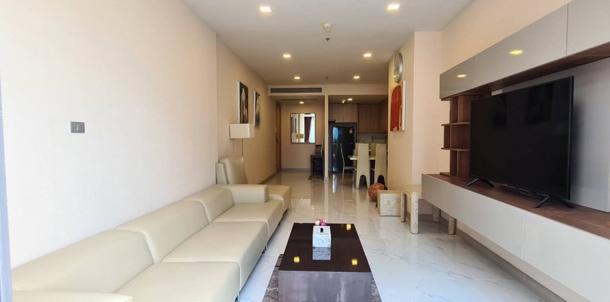 Condo in Bangkok, Thailand, 3 bedrooms  № 65933