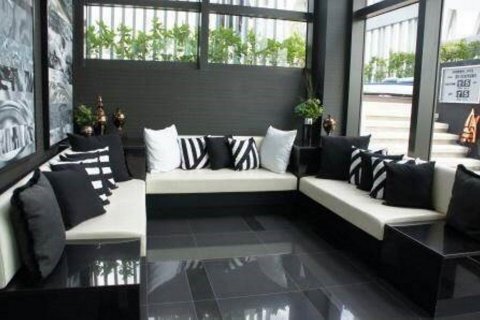 Condominio de 1 dormitorio en Bangkok, Tailandia № 65930 - foto 6