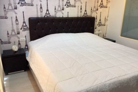 Condominio de 1 dormitorio en Bangkok, Tailandia № 65930 - foto 2