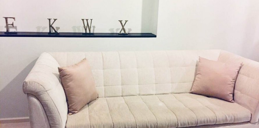 Condominio de 1 dormitorio en Bangkok, Tailandia № 65930