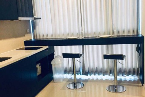 Condominio de 1 dormitorio en Bangkok, Tailandia № 65930 - foto 5