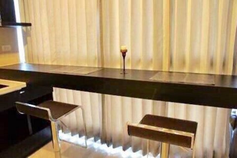 Condominio de 1 dormitorio en Bangkok, Tailandia № 65930 - foto 3
