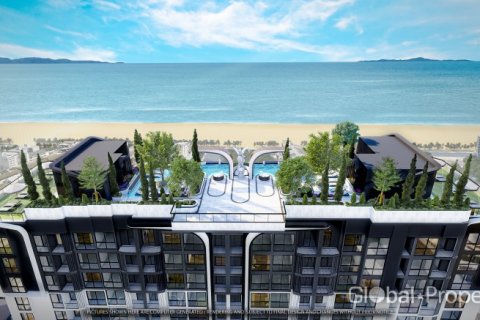 Condominio de 1 dormitorio en Pattaya, Tailandia № 163951 - foto 23