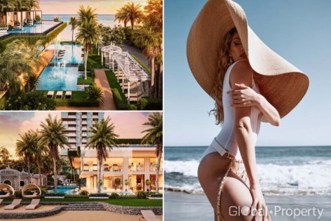 Condominio de 2 dormitorios en Pattaya, Tailandia № 163954 - foto 4