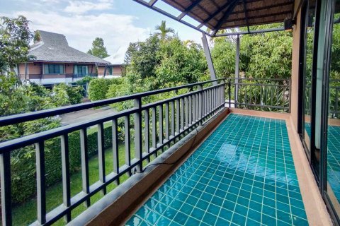 Casa de 3 dormitorios en Chiang Mai, Tailandia № 198757 - foto 20