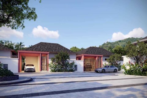 Chalet de 2 dormitorios en Nai Yang, Tailandia № 165866 - foto 17
